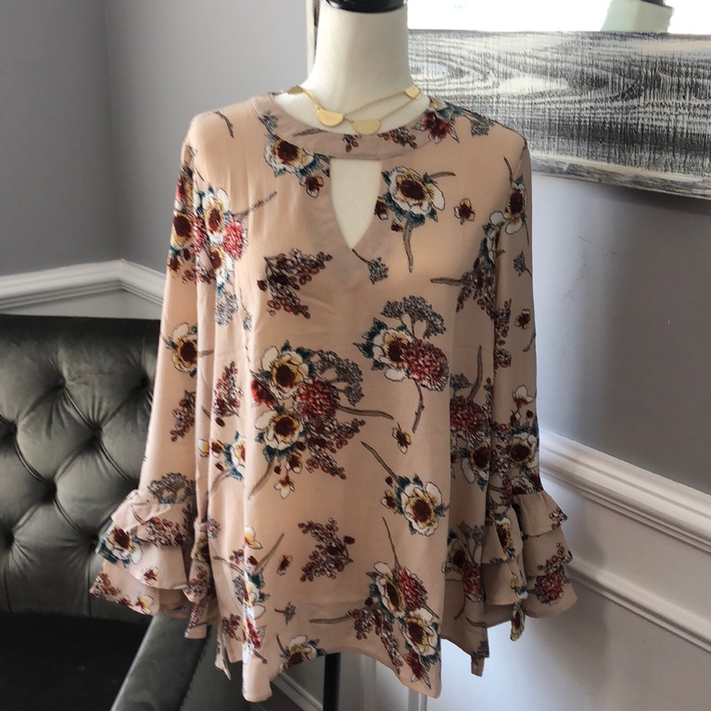 NWT Boutique Blouse